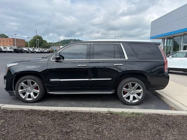 2018 Cadillac Escalade Premium Luxury
