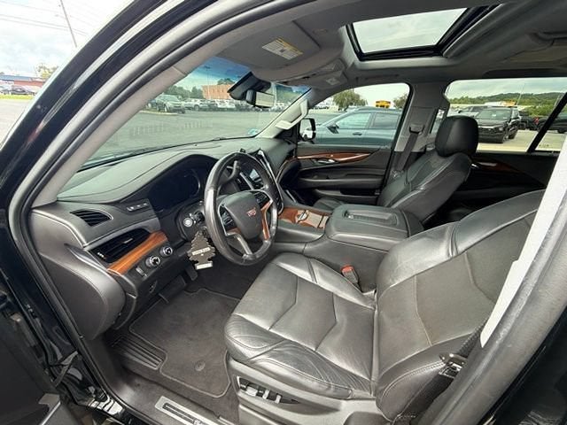 2018 Cadillac Escalade Premium Luxury