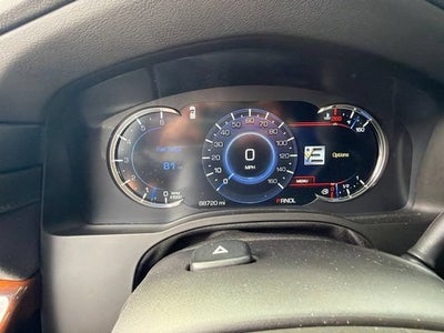 2018 Cadillac Escalade Premium Luxury