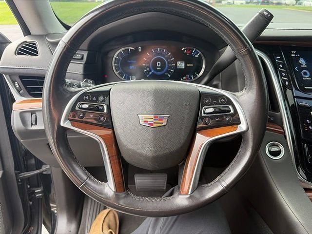 2018 Cadillac Escalade Premium Luxury