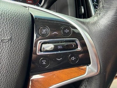 2018 Cadillac Escalade Premium Luxury