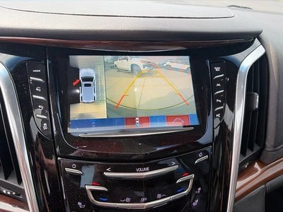 2018 Cadillac Escalade Premium Luxury