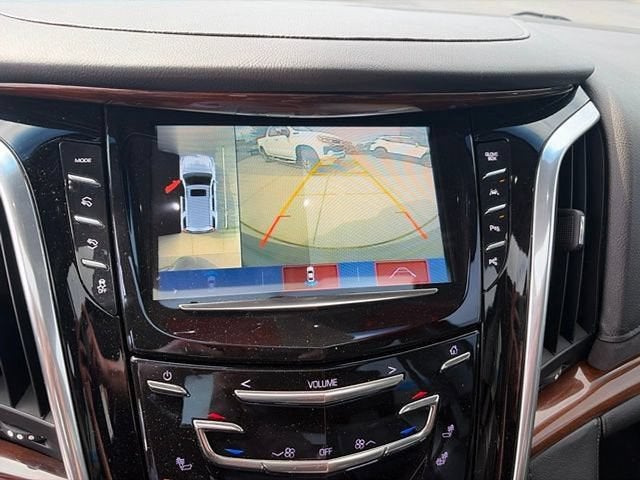 2018 Cadillac Escalade Premium Luxury
