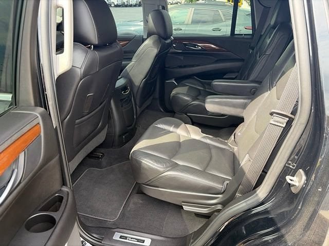 2018 Cadillac Escalade Premium Luxury