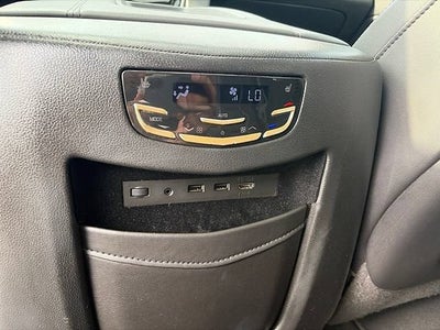 2018 Cadillac Escalade Premium Luxury