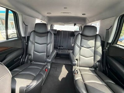2018 Cadillac Escalade Premium Luxury