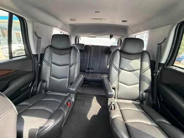 2018 Cadillac Escalade Premium Luxury