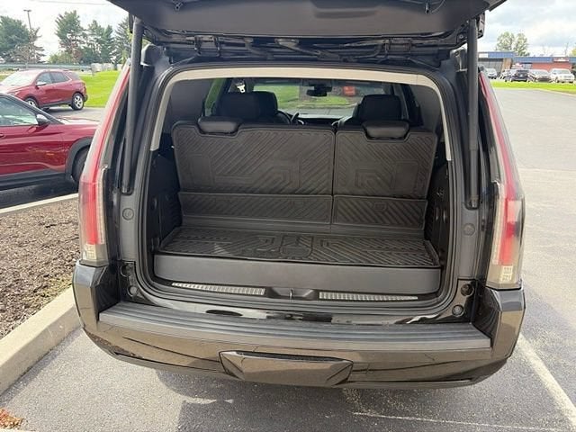 2018 Cadillac Escalade Premium Luxury