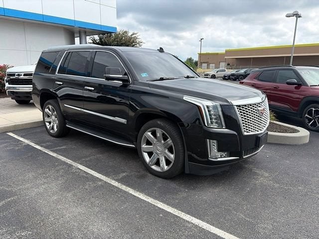 2018 Cadillac Escalade Premium Luxury