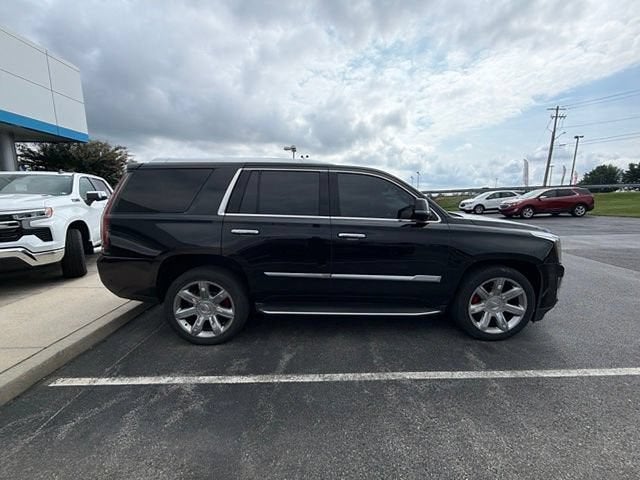 2018 Cadillac Escalade Premium Luxury