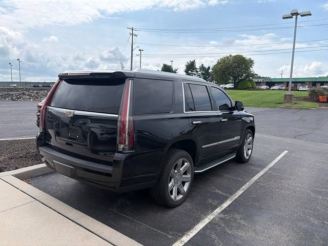 2018 Cadillac Escalade Premium Luxury