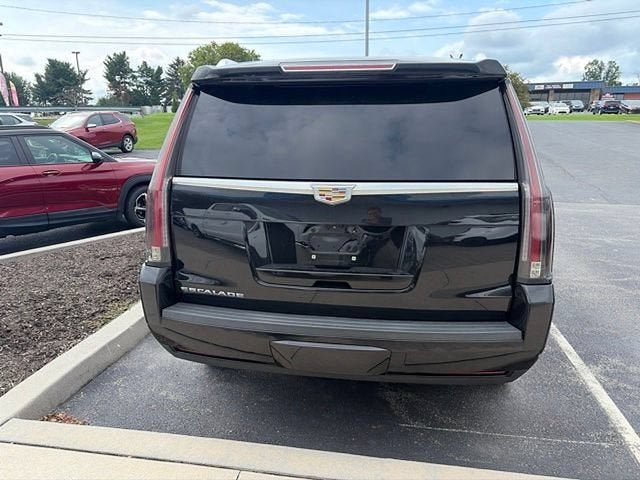 2018 Cadillac Escalade Premium Luxury