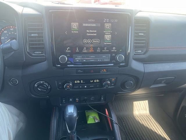 2023 Nissan Frontier Crew Cab PRO-4X 4x4