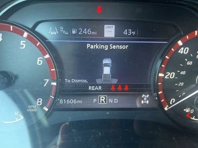 2023 Nissan Frontier Crew Cab PRO-4X 4x4