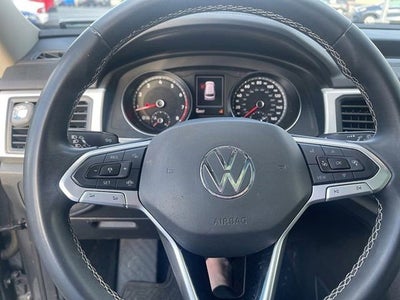2021 Volkswagen Atlas 3.6L V6 SE w/Technology