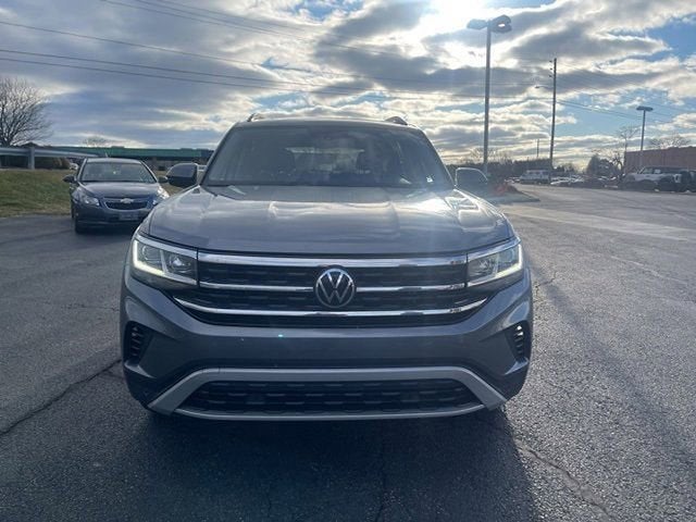 2021 Volkswagen Atlas 3.6L V6 SE w/Technology