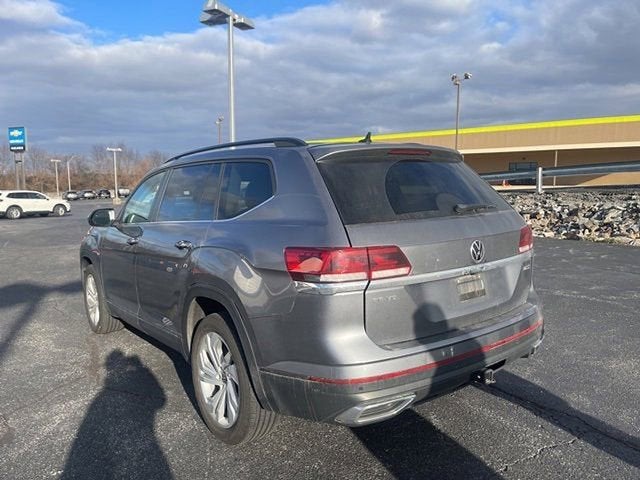 2021 Volkswagen Atlas 3.6L V6 SE w/Technology