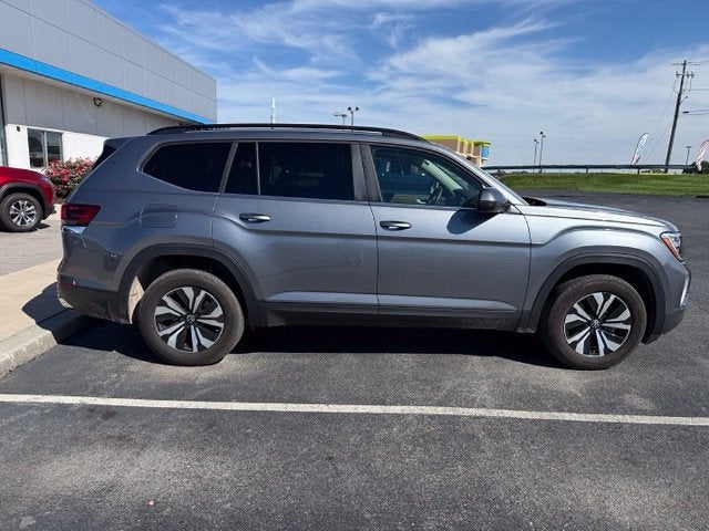 2024 Volkswagen Atlas 2.0T SE