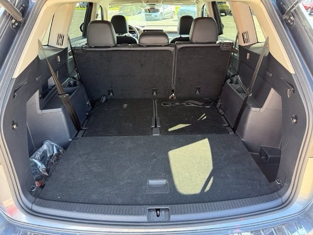 2024 Volkswagen Atlas 2.0T SE