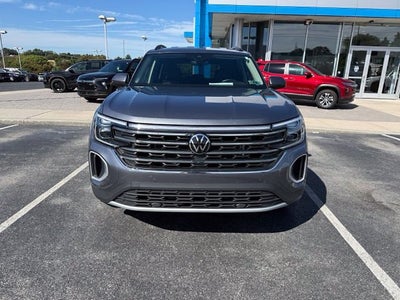 2024 Volkswagen Atlas 2.0T SE