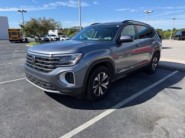 2024 Volkswagen Atlas 2.0T SE