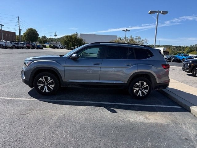 2024 Volkswagen Atlas 2.0T SE