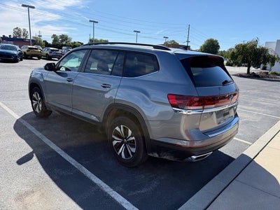 2024 Volkswagen Atlas 2.0T SE