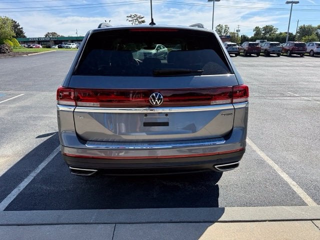 2024 Volkswagen Atlas 2.0T SE