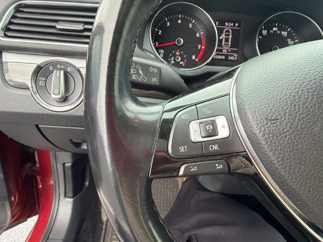 2016 Volkswagen Passat 1.8T SE