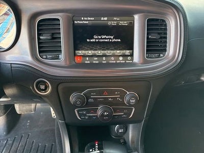 2023 Dodge Charger Scat Pack Widebody