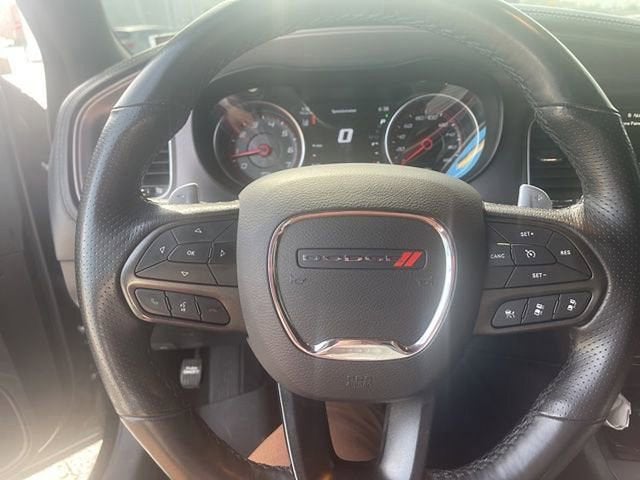 2023 Dodge Charger Scat Pack Widebody