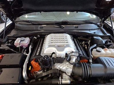 2023 Dodge Charger SRT Hellcat Widebody Jailbreak