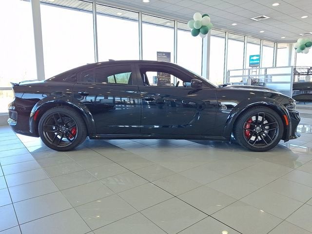 2023 Dodge Charger SRT Hellcat Widebody Jailbreak