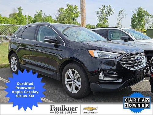 2019 Ford Edge SEL