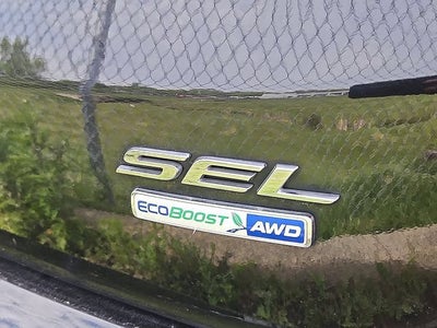 2019 Ford Edge SEL