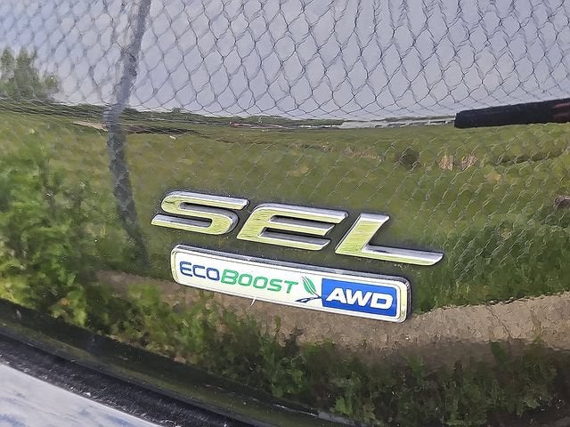 2019 Ford Edge SEL