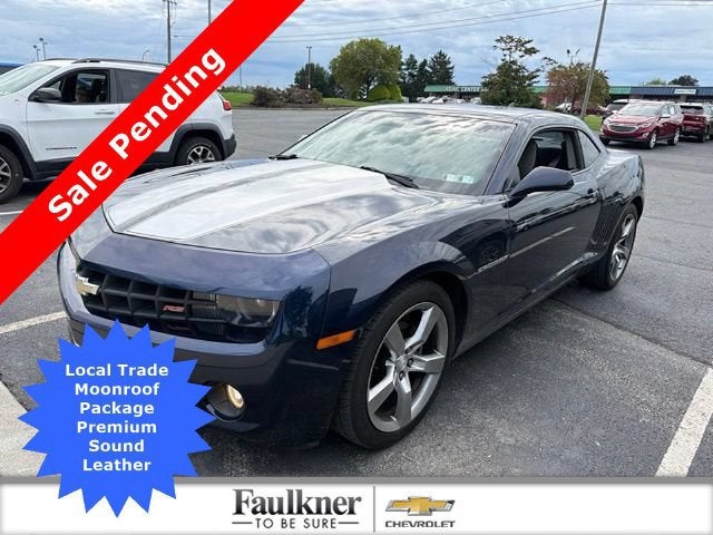 2010 Chevrolet Camaro 2LT