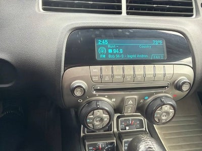 2010 Chevrolet Camaro 2LT