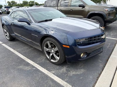 2010 Chevrolet Camaro 2LT