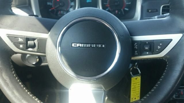 2010 Chevrolet Camaro 2LT