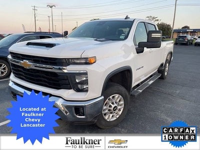 2025 Chevrolet Silverado 2500 HD LT