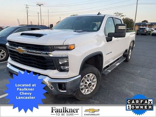 2025 Chevrolet Silverado 2500 HD LT