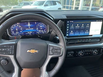 2025 Chevrolet Silverado 2500 HD LT