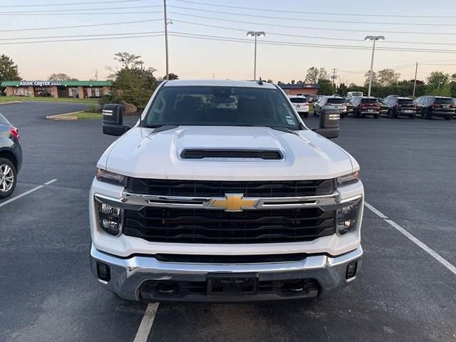 2025 Chevrolet Silverado 2500 HD LT