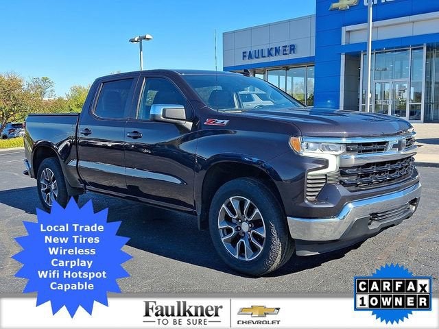 2022 Chevrolet Silverado 1500 LT