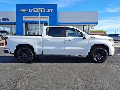 2022 Chevrolet Silverado 1500 RST