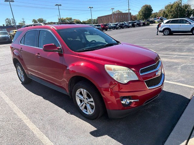 2013 Chevrolet Equinox LT