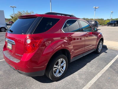 2013 Chevrolet Equinox LT