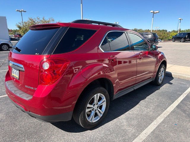 2013 Chevrolet Equinox LT