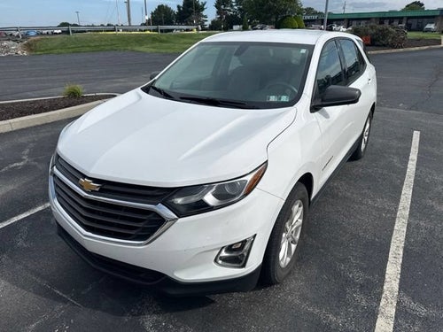 2018 Chevrolet Equinox LS